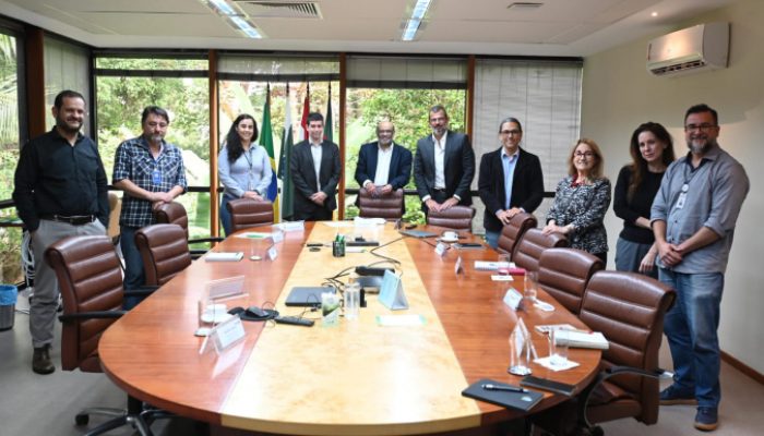 BRDE e RioFilme alinham agenda para fortalecer fomento ao audiovisualFoto: Marcos Charneski