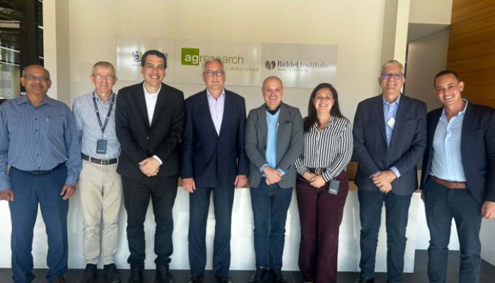 Missão do Paraná na Nova Zelândia encerra com saldo de parcerias na área da ciência Foto: SETI