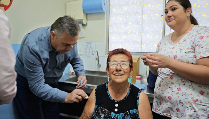 Sesa lança Campanha de Vacinação da Influenza em Telêmaco Borba com foco na proteção de 4,5...