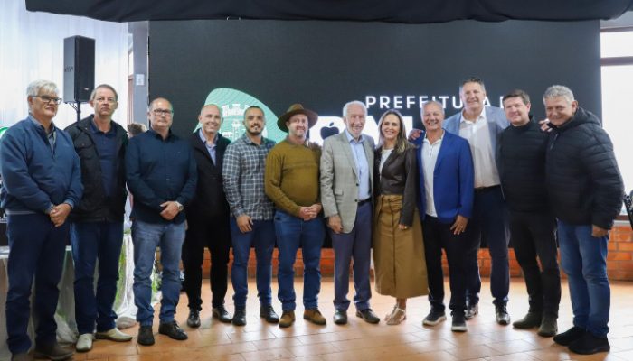 Vice-governador é homenageado na Palmas Exposhow 2026Foto: Igor Jacinto/Vice Governadoria