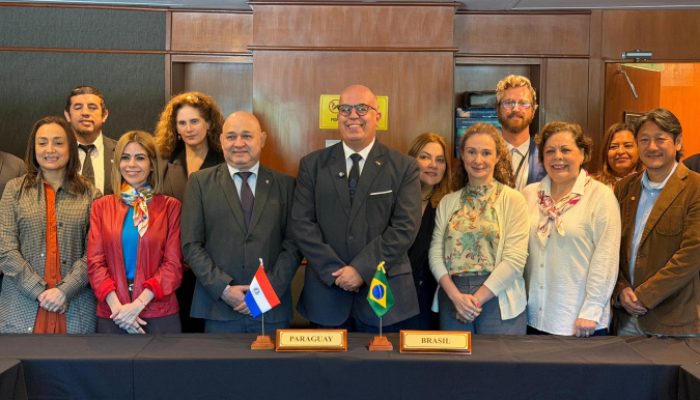 Paraná participa de missão no Paraguai com foco na vigilância em saúde em fronteirasFoto: And...