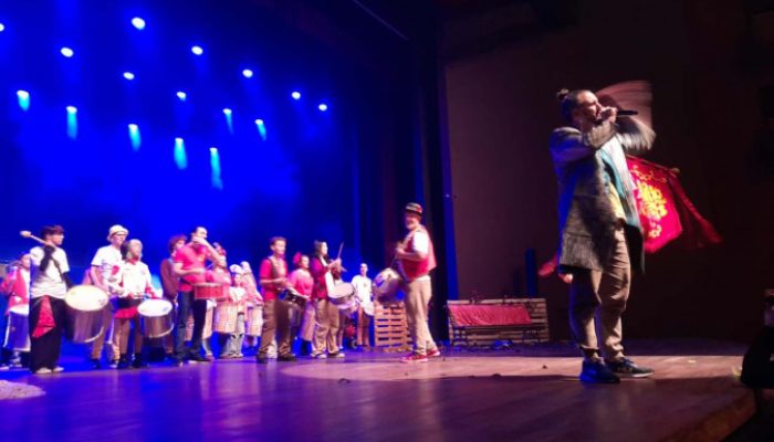 Colégio Estadual do Paraná celebra 180 anos com espetáculo no Teatro GuaíraFoto: CEP