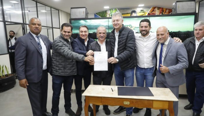 Estado libera R$ 50 milhões e viabiliza recape de 17 vias urbanas em CascavelFoto: SECID