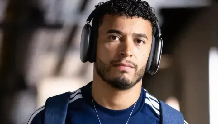 William, lateral-direito do Cruzeiro  • Gustavo Aleixo/Cruzeiro